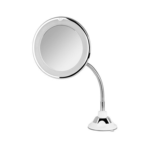ESPEJO ORBEGOZO ESP1020 COSMETICO C/LUZ 17CMS